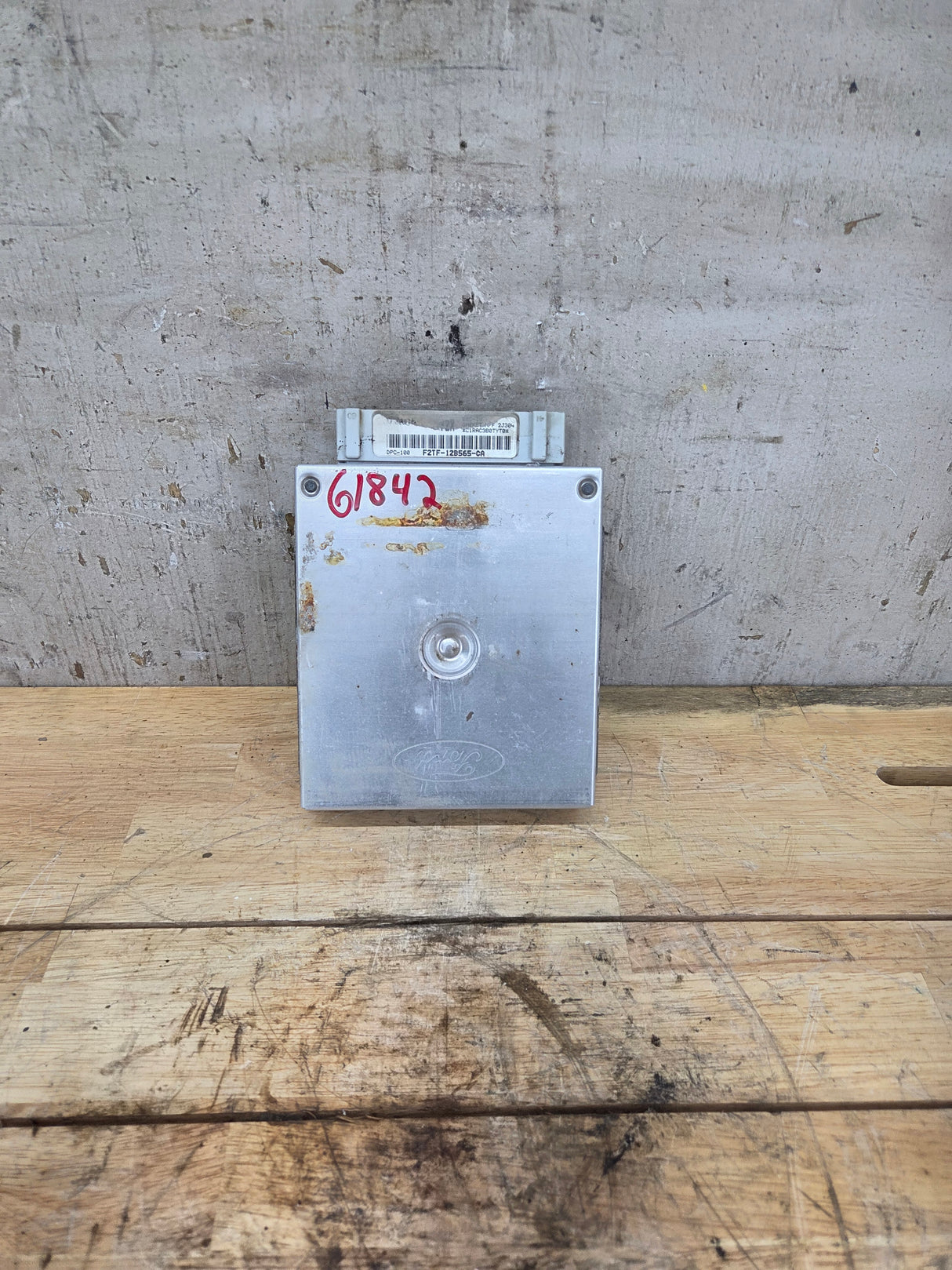 1992 Ford F250 F350 Super Duty 7.3L PCM F2TF-12B565-CA