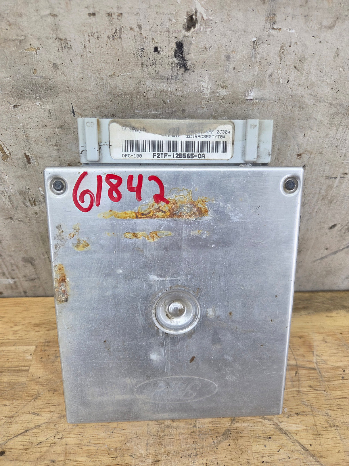1992 Ford F250 F350 Super Duty 7.3L PCM F2TF-12B565-CA