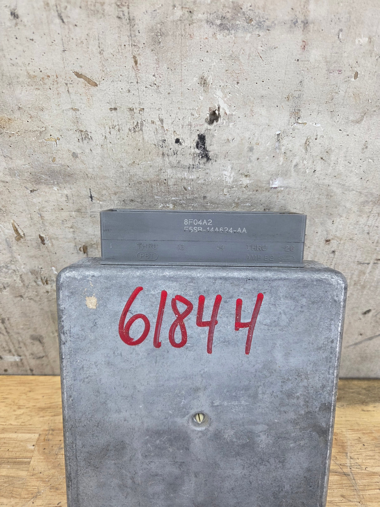 1999 Ford F250 F350 F450 F550 7.3L Powerstroke PCM XLE4 / F81F-12A650-BF