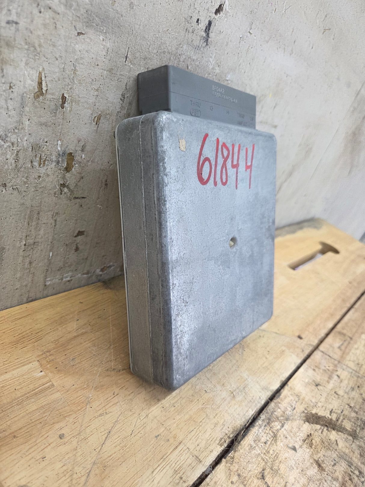 1999 Ford F250 F350 F450 F550 7.3L Powerstroke PCM XLE4 / F81F-12A650-BF