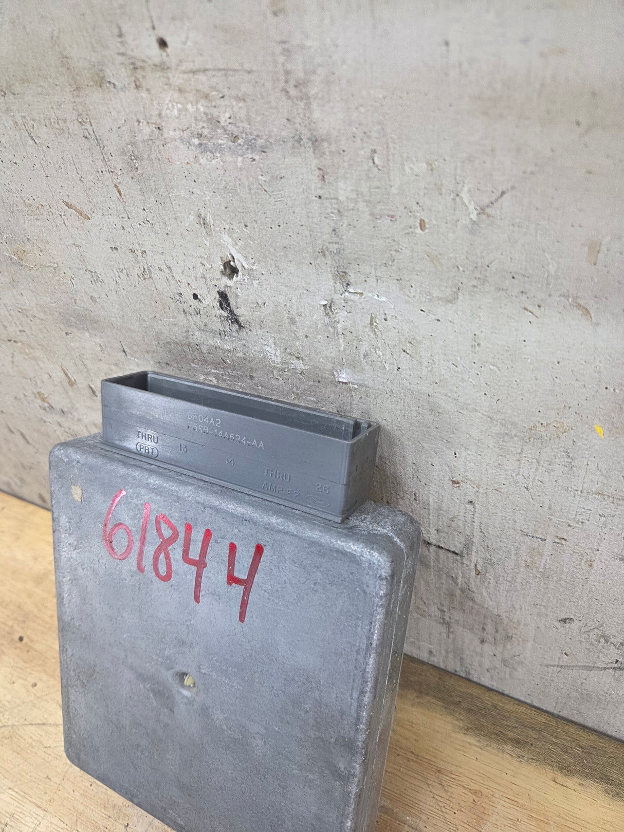 1999 Ford F250 F350 F450 F550 7.3L Powerstroke PCM XLE4 / F81F-12A650-BF