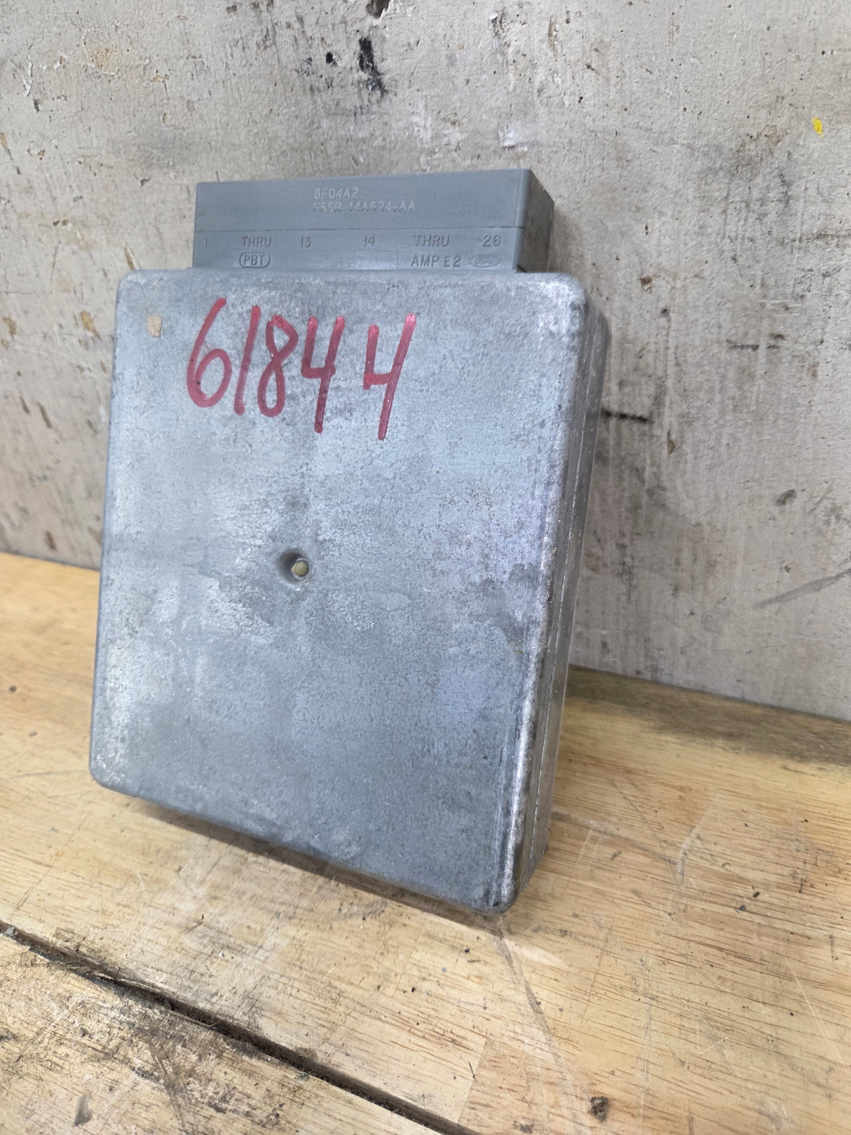 1999 Ford F250 F350 F450 F550 7.3L Powerstroke PCM XLE4 / F81F-12A650-BF