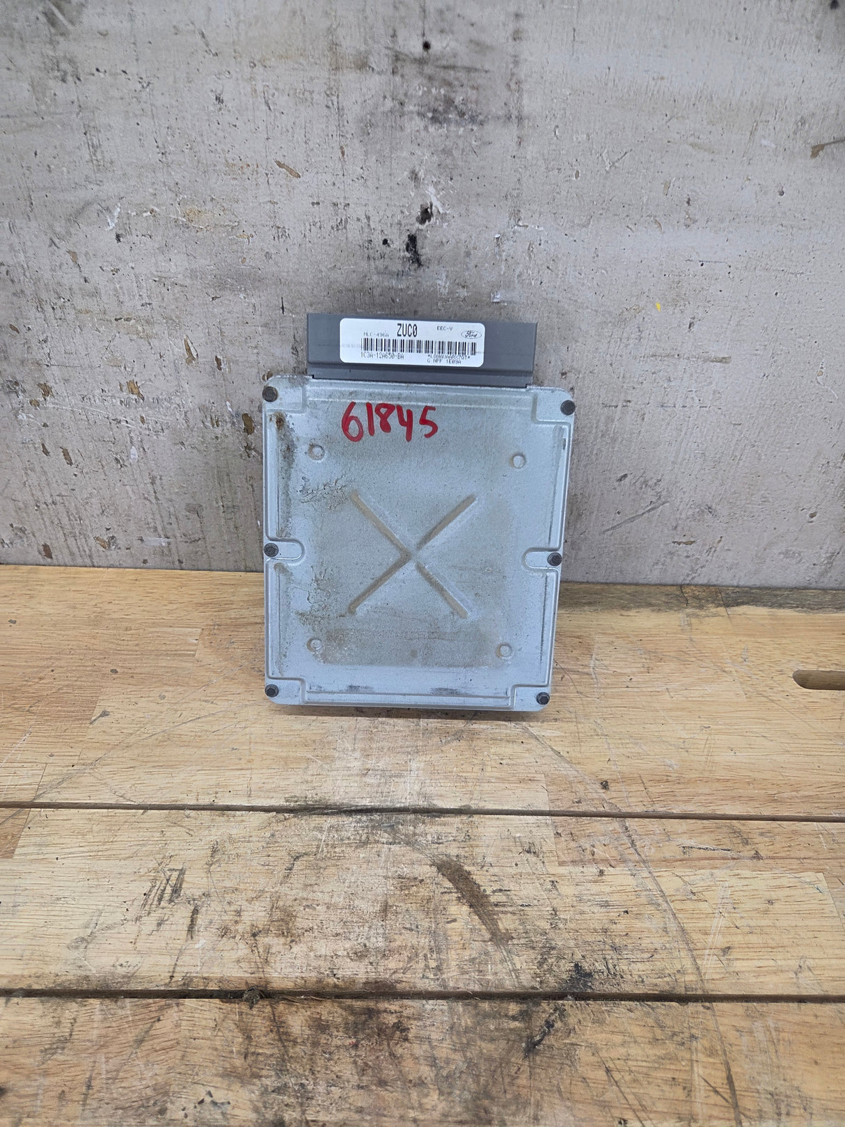 2001 Ford F250 F350 Super Duty 5.4L Triton PCM ZUC0 / 1C3A-12A650-8A