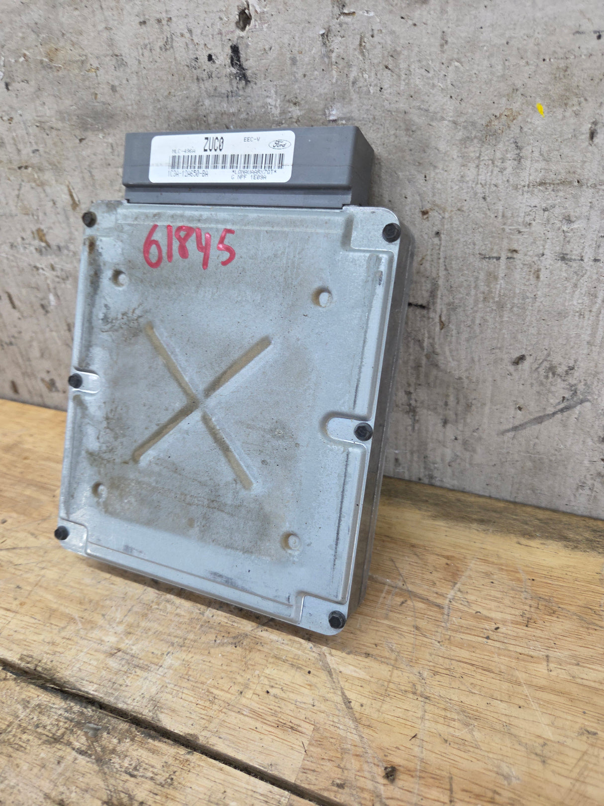 2001 Ford F250 F350 Super Duty 5.4L Triton PCM ZUC0 / 1C3A-12A650-8A