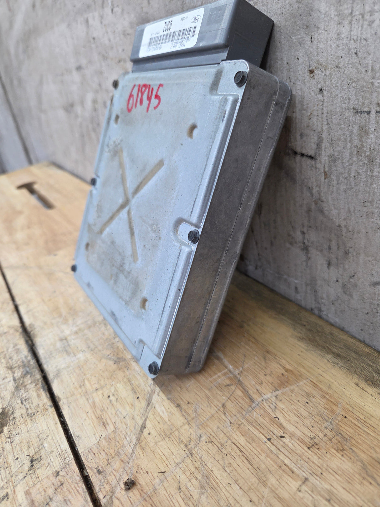 2001 Ford F250 F350 Super Duty 5.4L Triton PCM ZUC0 / 1C3A-12A650-8A