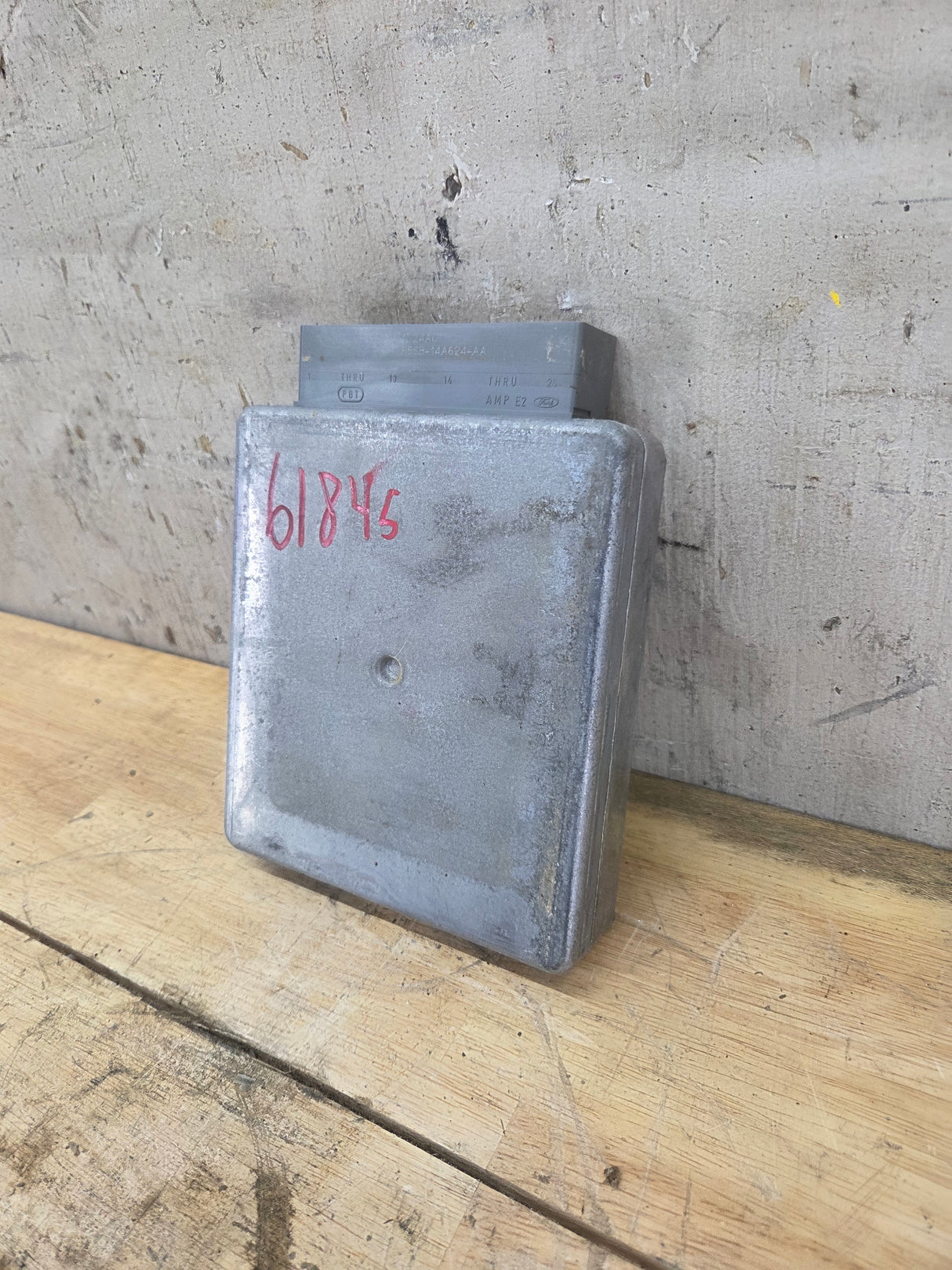 2001 Ford F250 F350 Super Duty 5.4L Triton PCM ZUC0 / 1C3A-12A650-8A