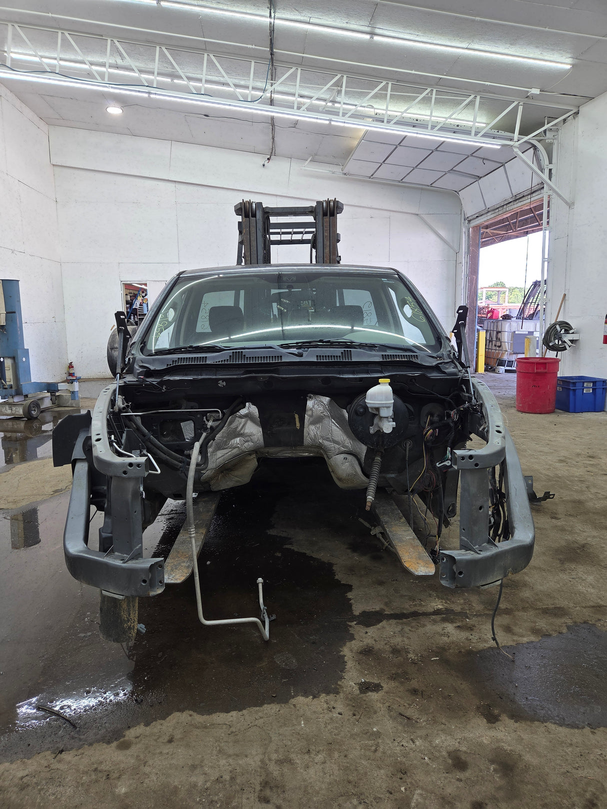 2009-2018 Dodge Ram 1500 4th Gen Regular Cab