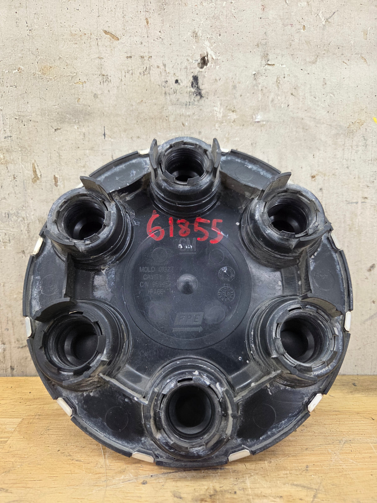 2004-2007 Chevrolet Silverado 1500 Tahoe Suburban 17" Wheel Center Hub Cap 9594520