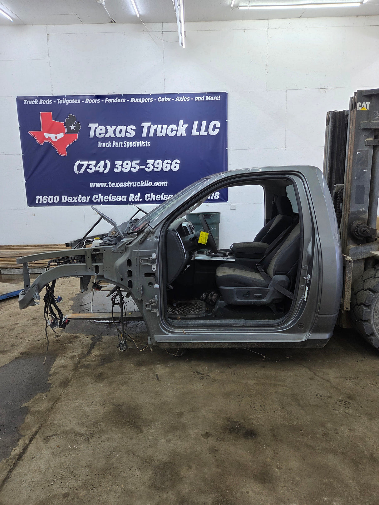 2009-2018 Dodge Ram 1500 4th Gen Regular Cab