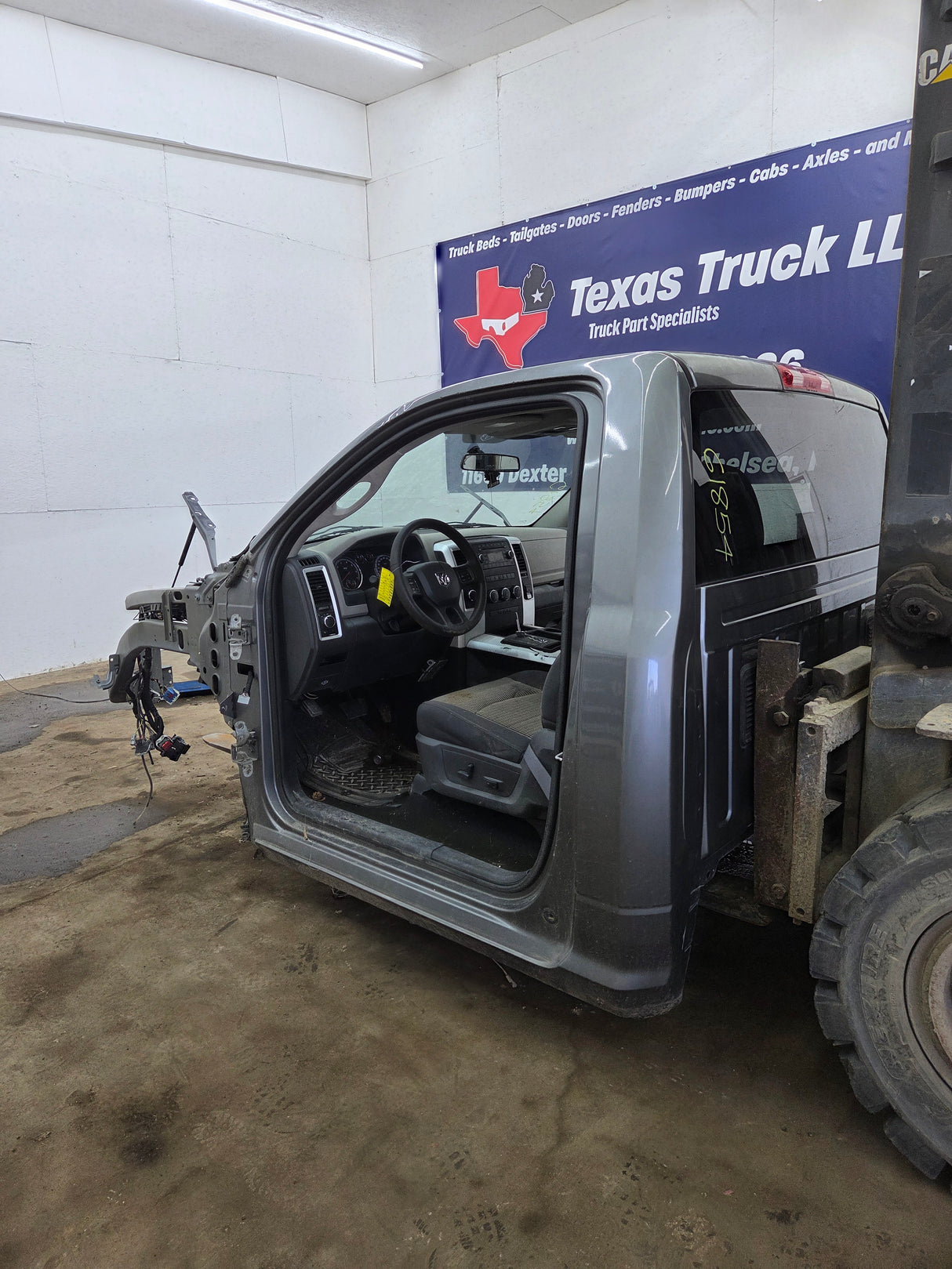 2009-2018 Dodge Ram 1500 4th Gen Regular Cab