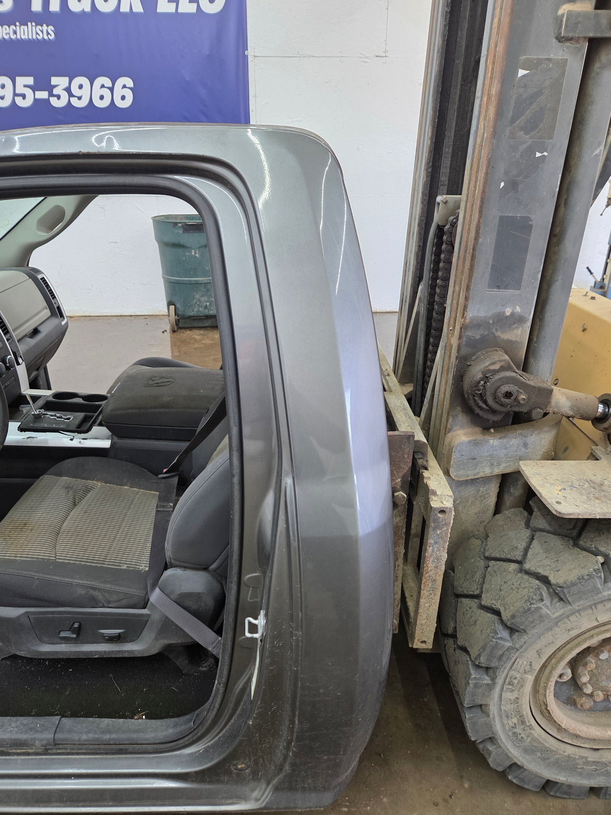 2009-2018 Dodge Ram 1500 4th Gen Regular Cab