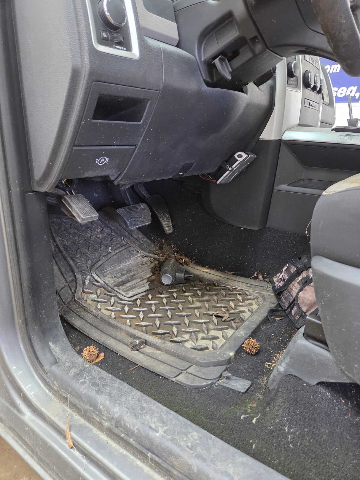 2009-2018 Dodge Ram 1500 4th Gen Regular Cab