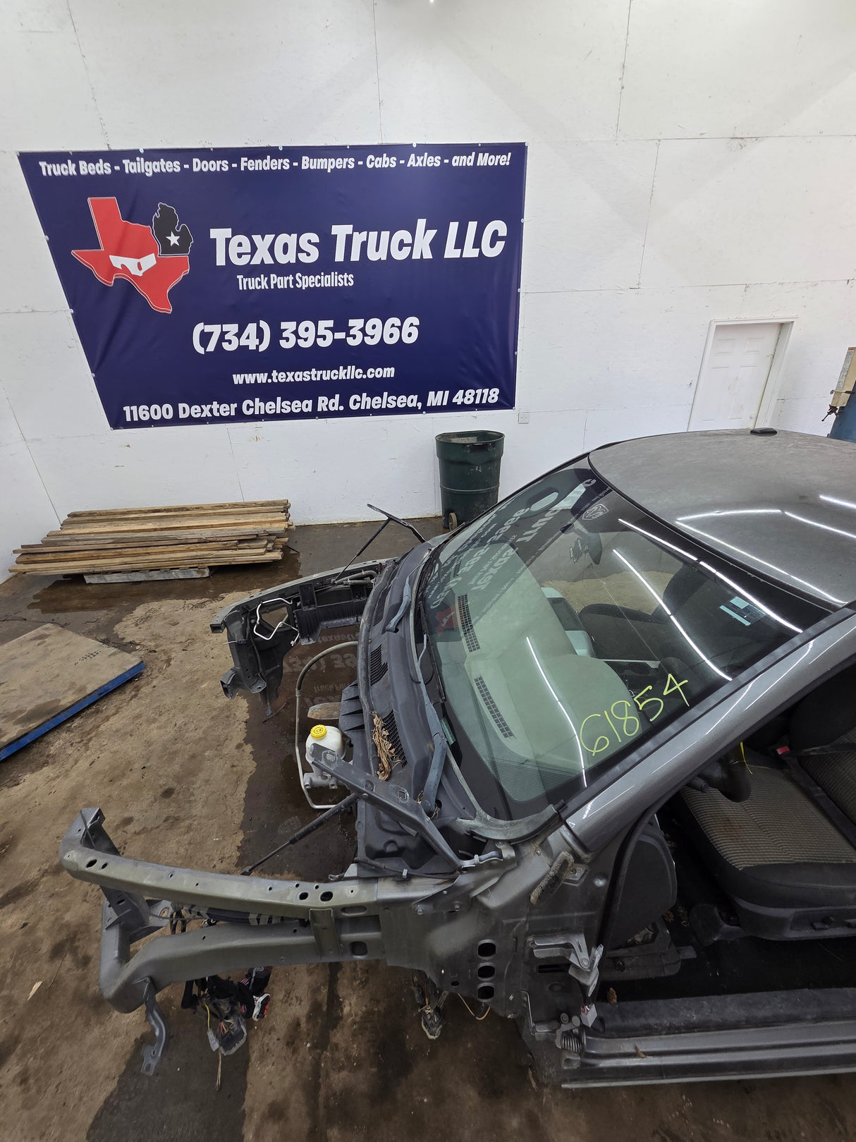 2009-2018 Dodge Ram 1500 4th Gen Regular Cab