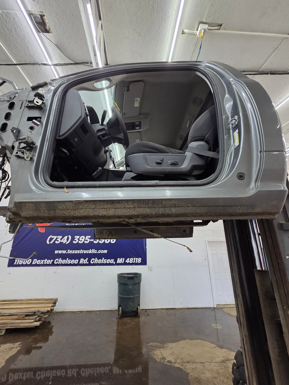 2009-2018 Dodge Ram 1500 4th Gen Regular Cab