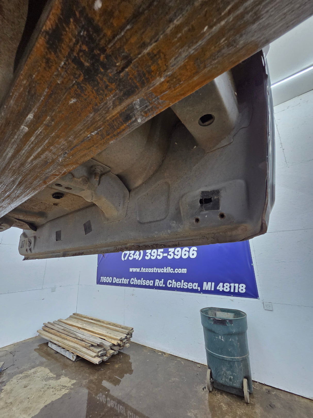 2009-2018 Dodge Ram 1500 4th Gen Regular Cab