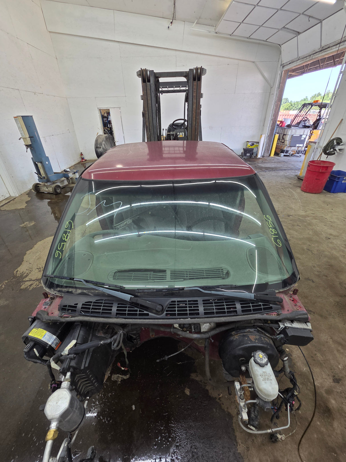 1994-2004 Chevrolet S10 / GMC Sonoma Extended Cab