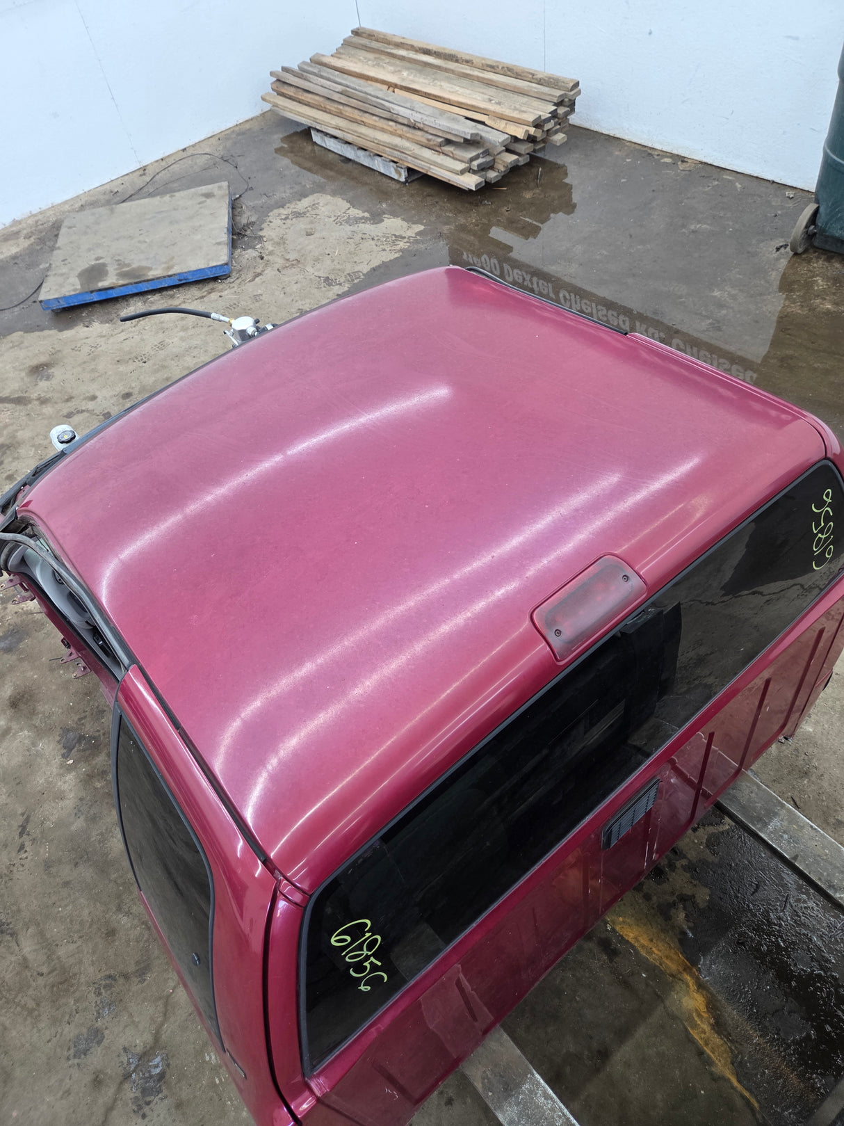 1994-2004 Chevrolet S10 / GMC Sonoma Extended Cab