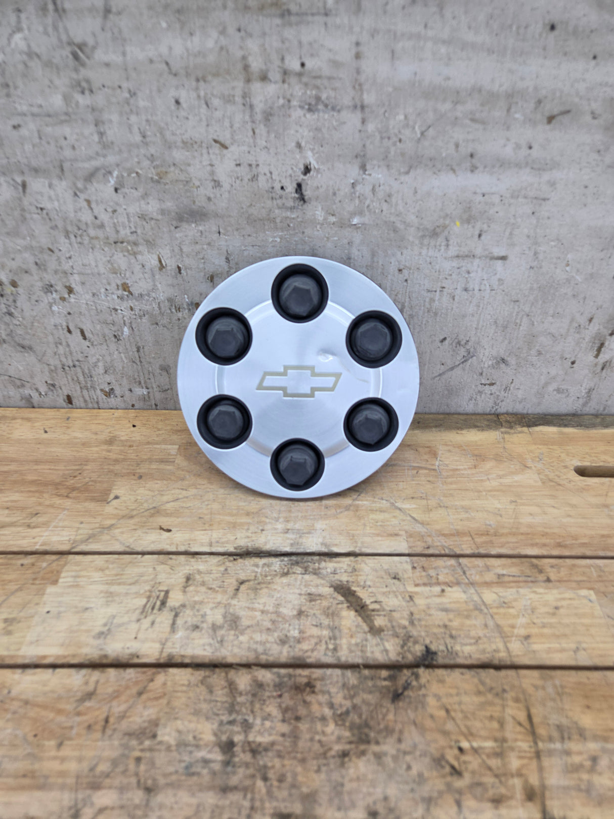 2004-2007 Chevrolet Silverado 1500 Tahoe Suburban 17" Wheel Center Hub Cap 9594520