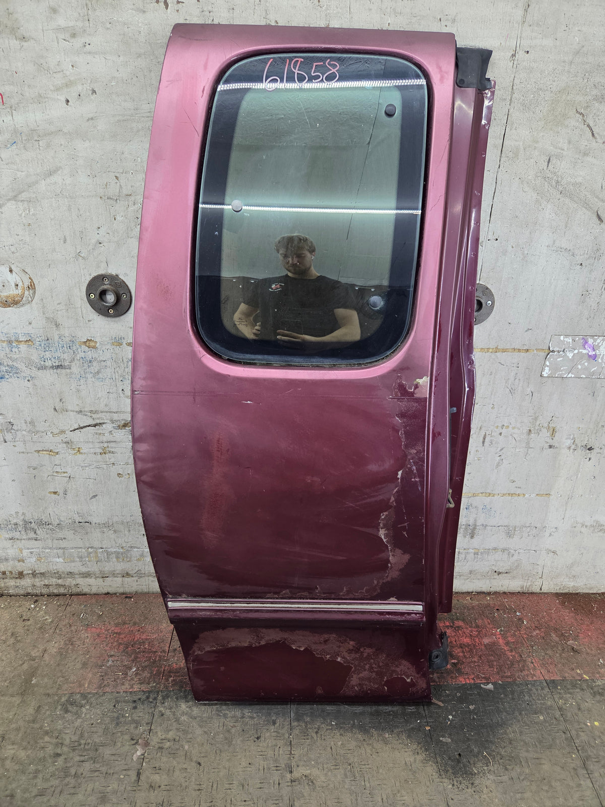 1997-2003 Ford F150 Passenger Side RH Rear Extended Cab Door