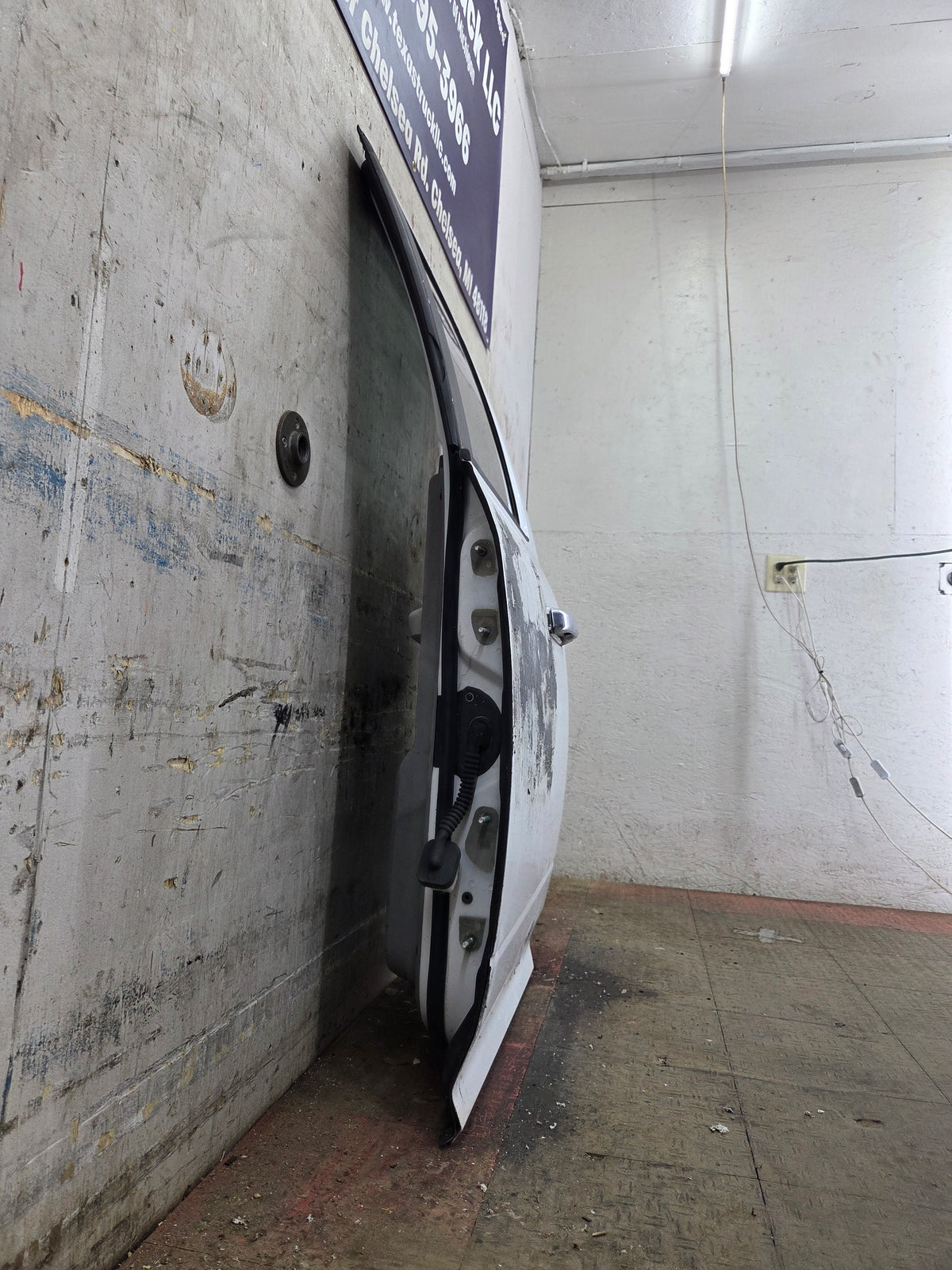 2009-2018 Dodge Ram 4th Gen Driver Side Rear Quad Cab Door LH 1500 2500 3500