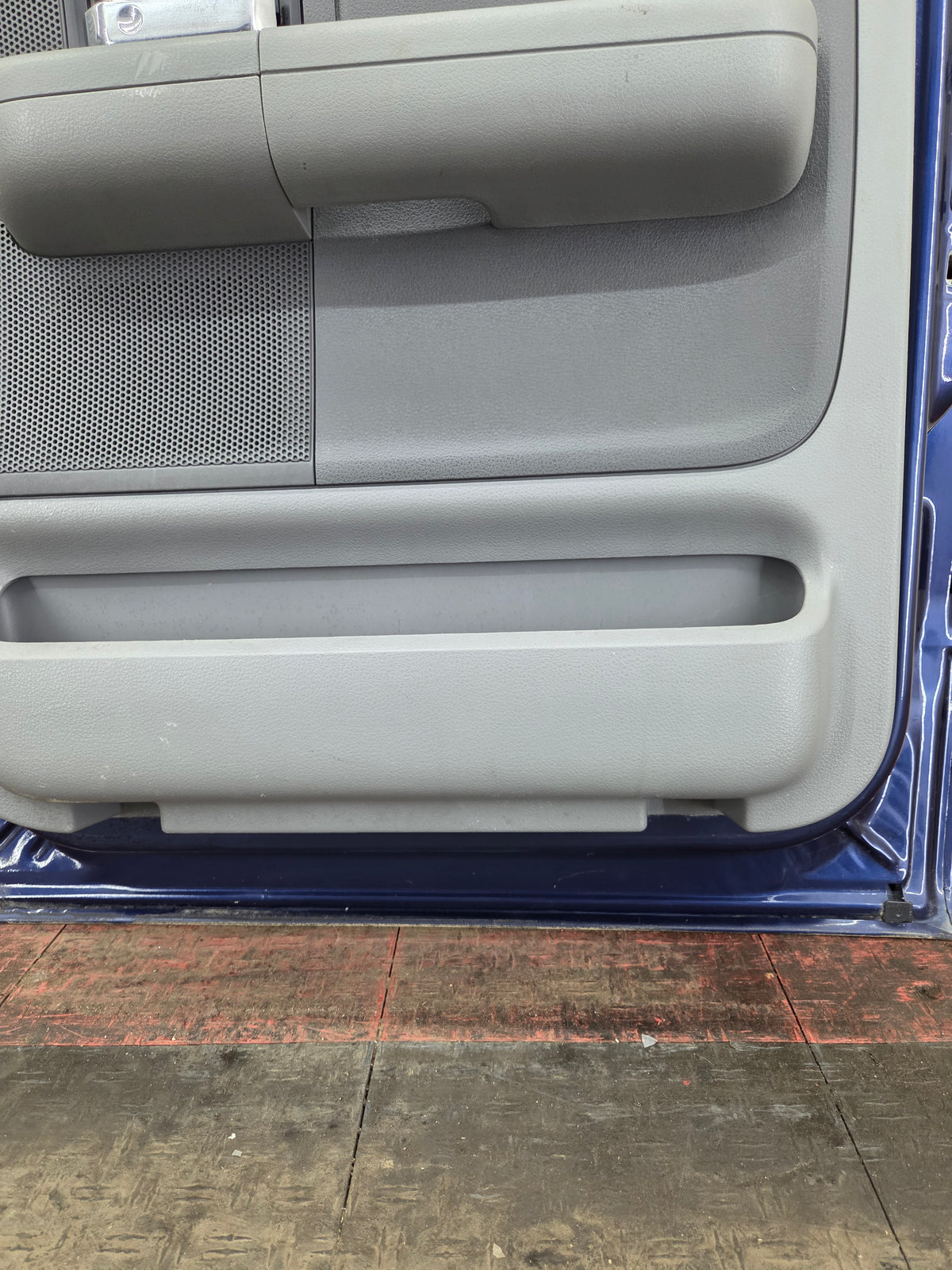 2004-2008 Ford F150 Rear Passenger Crew Cab Door