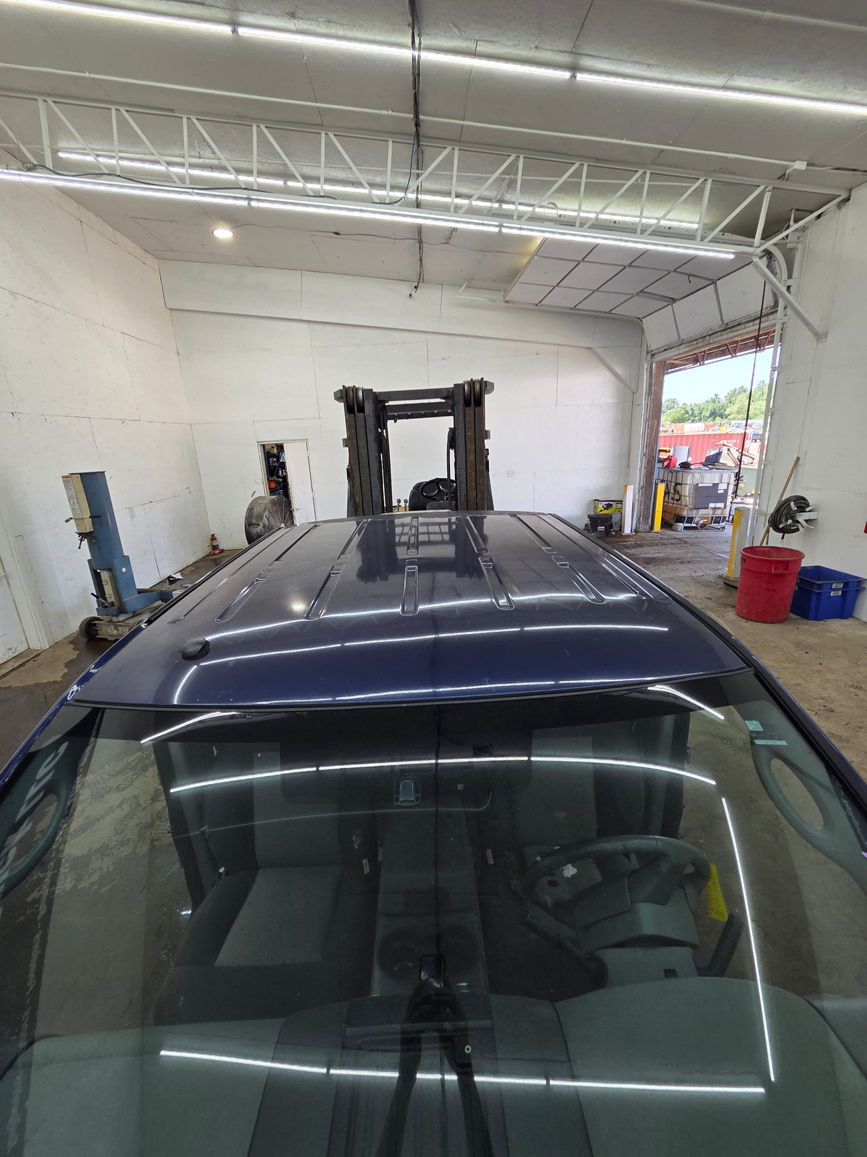 2004-2008 Ford F150 4 Door Crew Cab