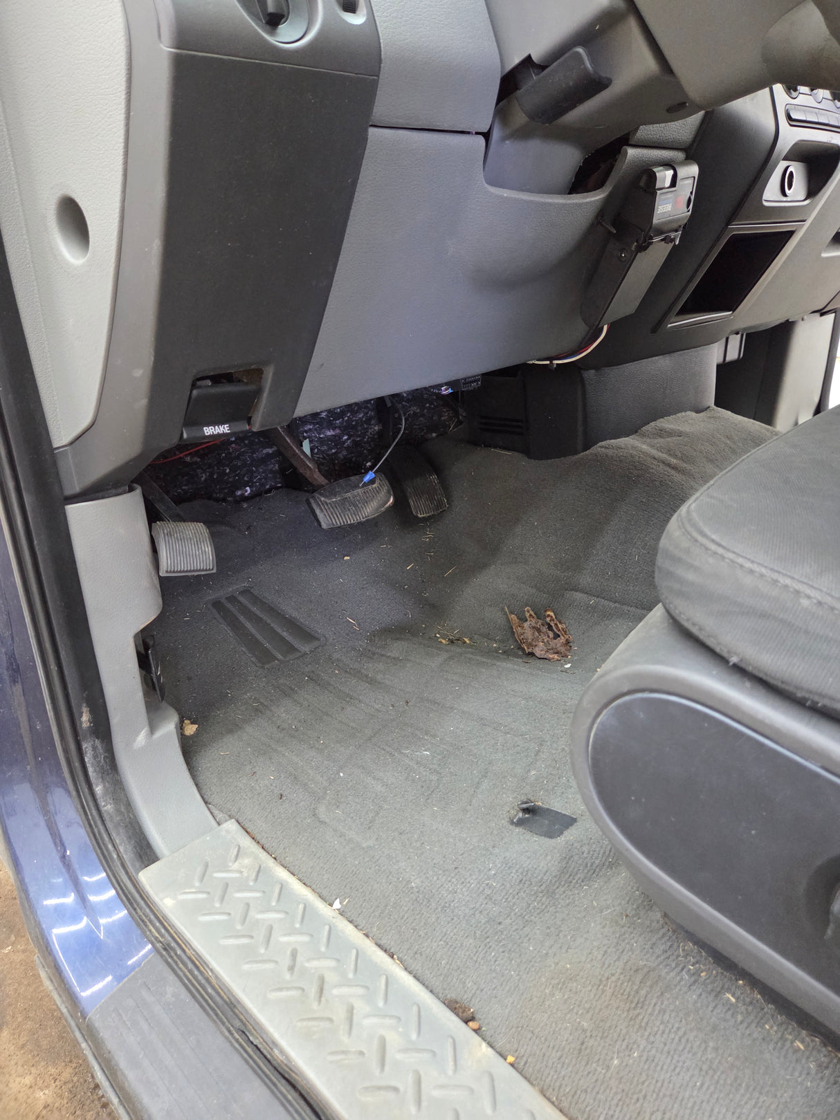 2004-2008 Ford F150 4 Door Crew Cab