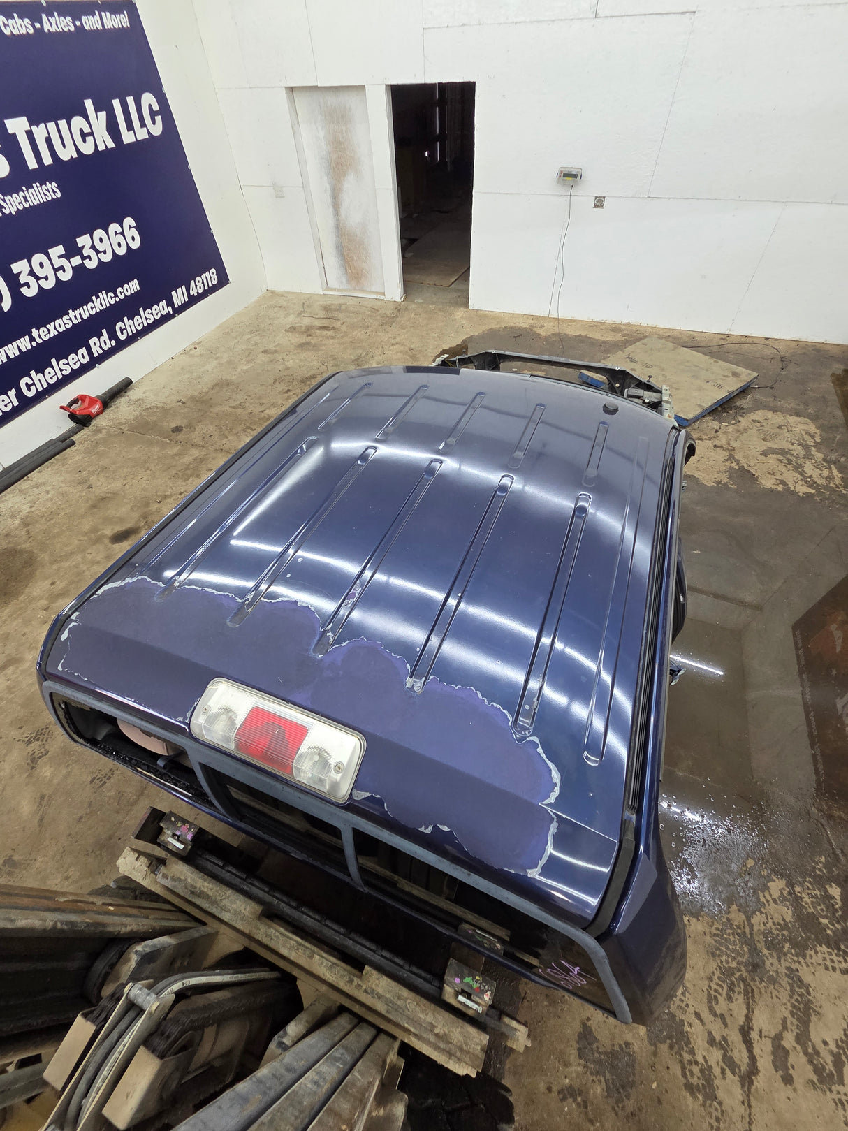 2004-2008 Ford F150 4 Door Crew Cab