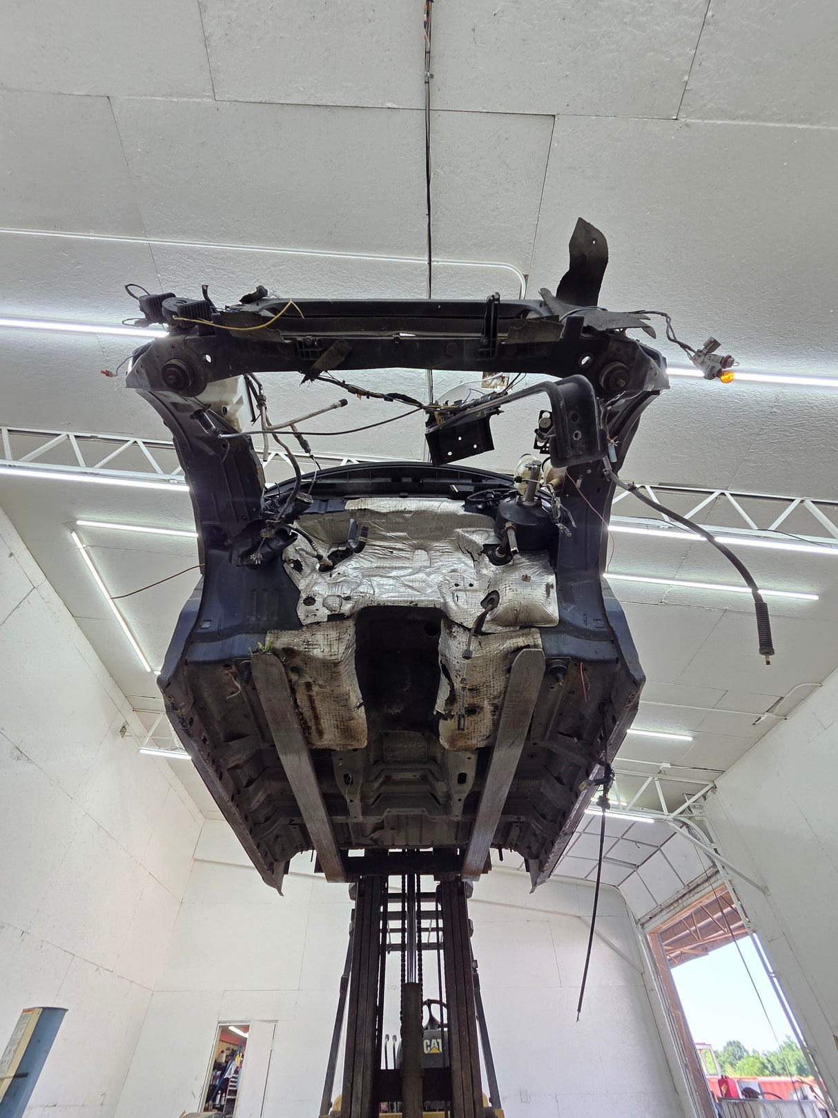 2004-2008 Ford F150 4 Door Crew Cab