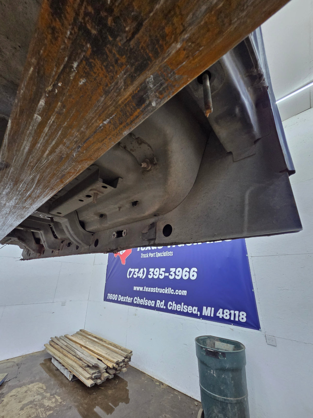 2004-2008 Ford F150 4 Door Crew Cab