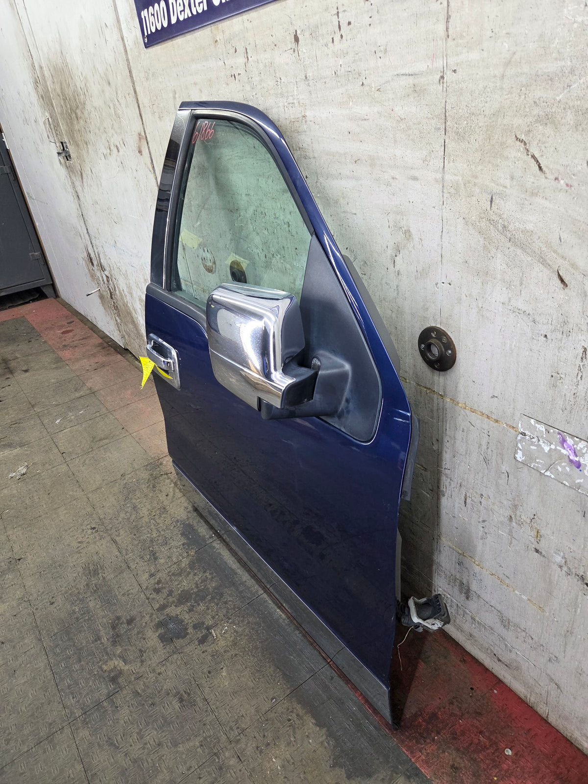 2004-2008 Ford F150 Crew Cab Passenger Side Front Door RH