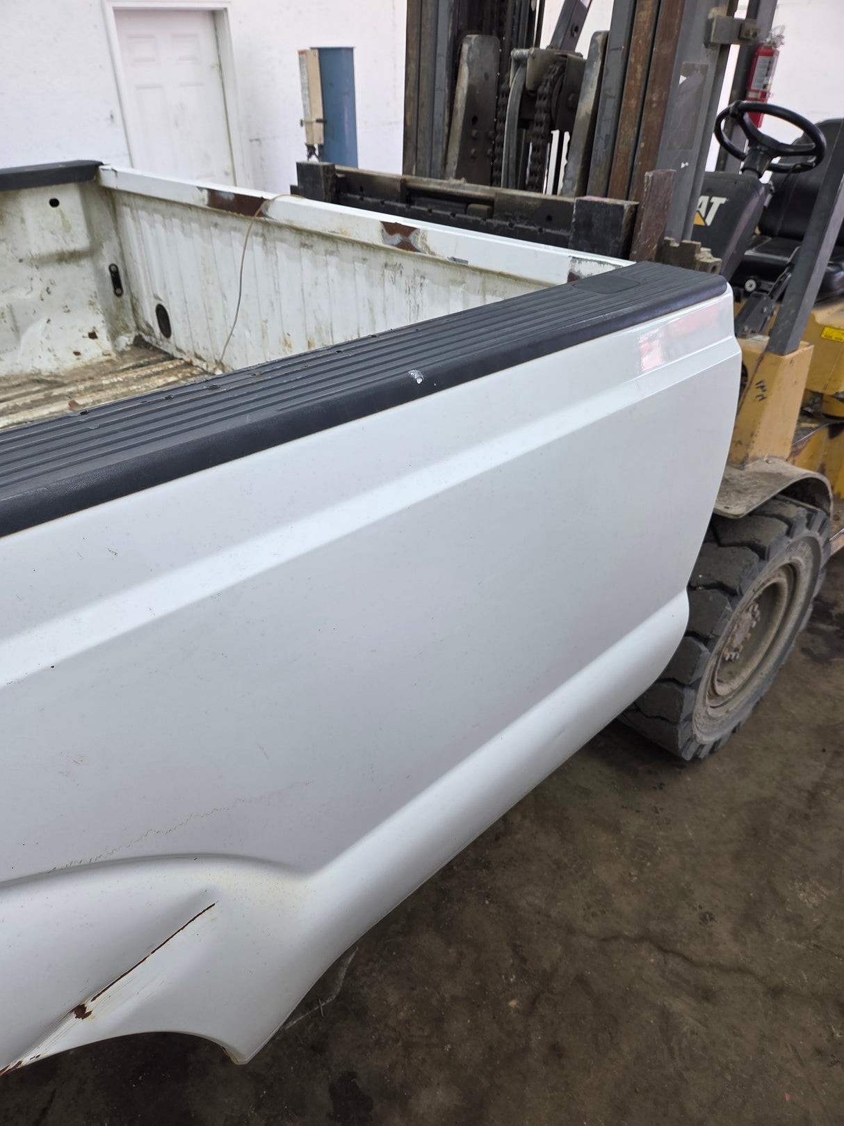 2011-2016 Ford F250 F350 Super Duty 8' Long Truck Bed
