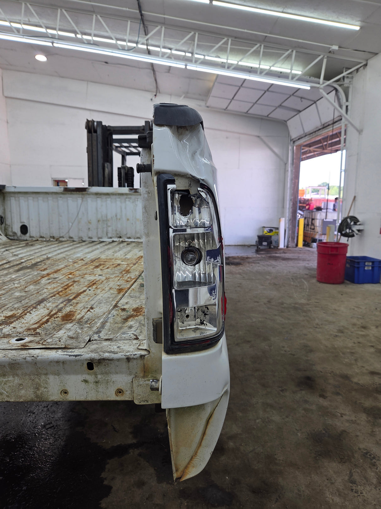 2011-2016 Ford F250 F350 Super Duty 8' Long Truck Bed