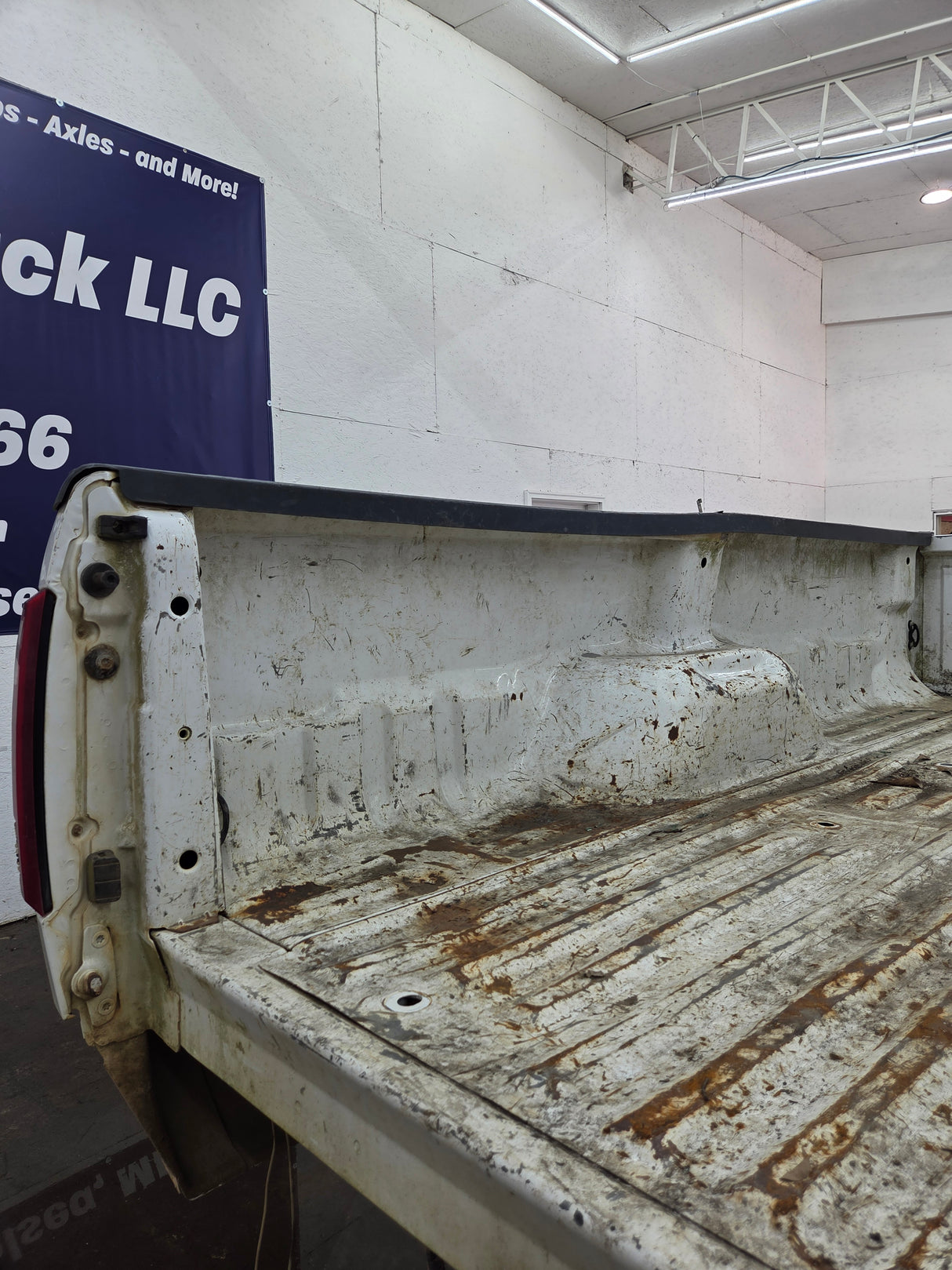 2011-2016 Ford F250 F350 Super Duty 8' Long Truck Bed