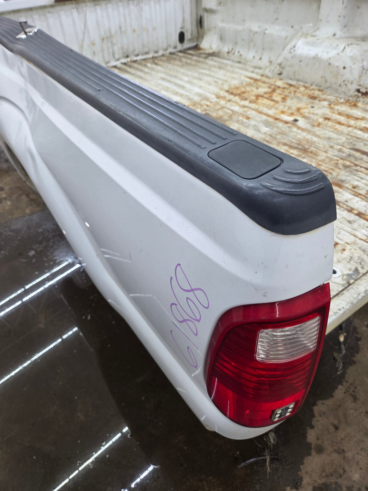 2011-2016 Ford F250 F350 Super Duty 8' Long Truck Bed