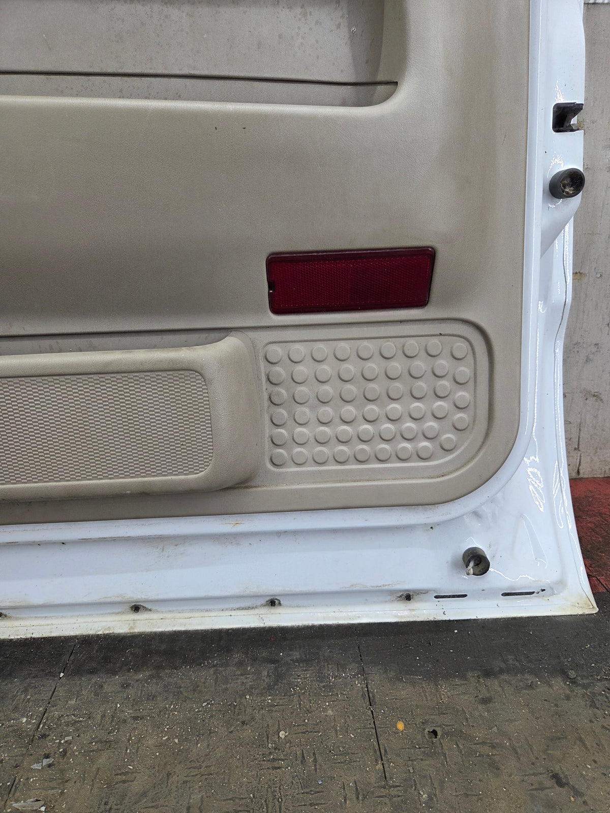 1999-2007 Ford Super Duty RH Passenger Side Front Door F250 F350 F450 F550