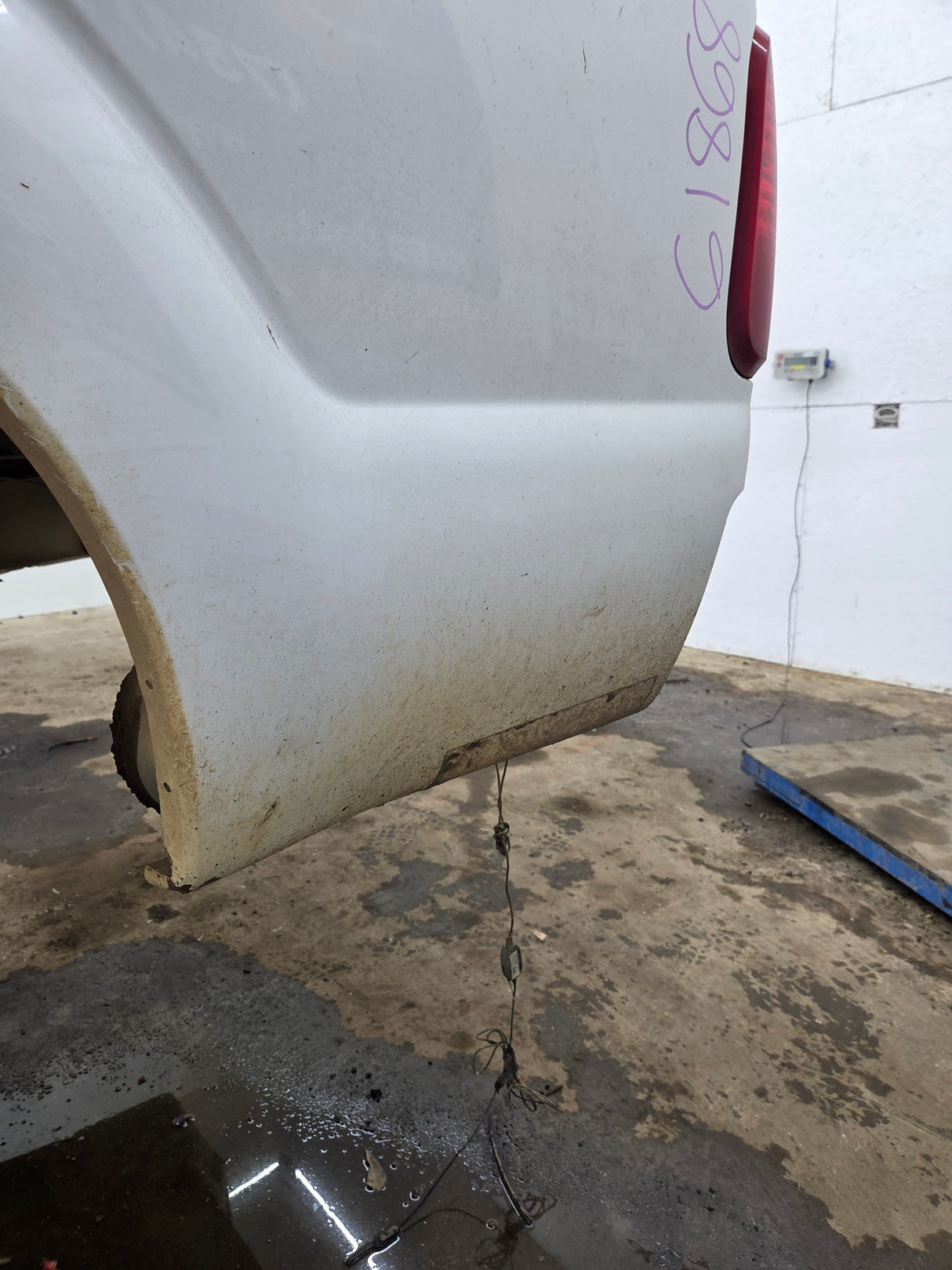 2011-2016 Ford F250 F350 Super Duty 8' Long Truck Bed