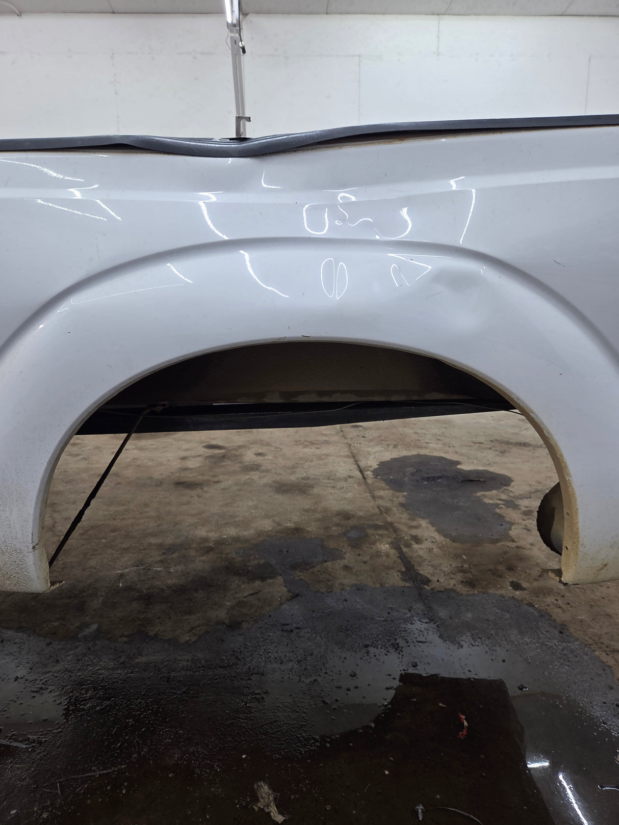 2011-2016 Ford F250 F350 Super Duty 8' Long Truck Bed