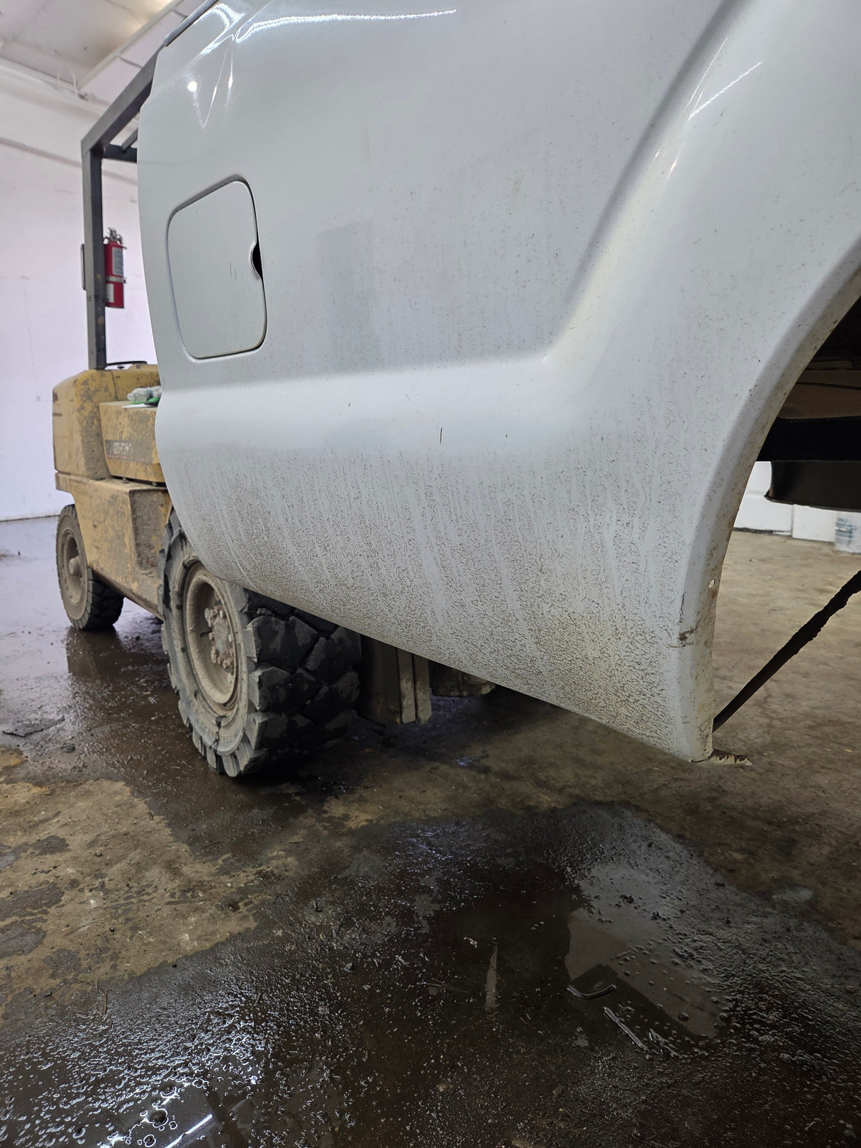 2011-2016 Ford F250 F350 Super Duty 8' Long Truck Bed
