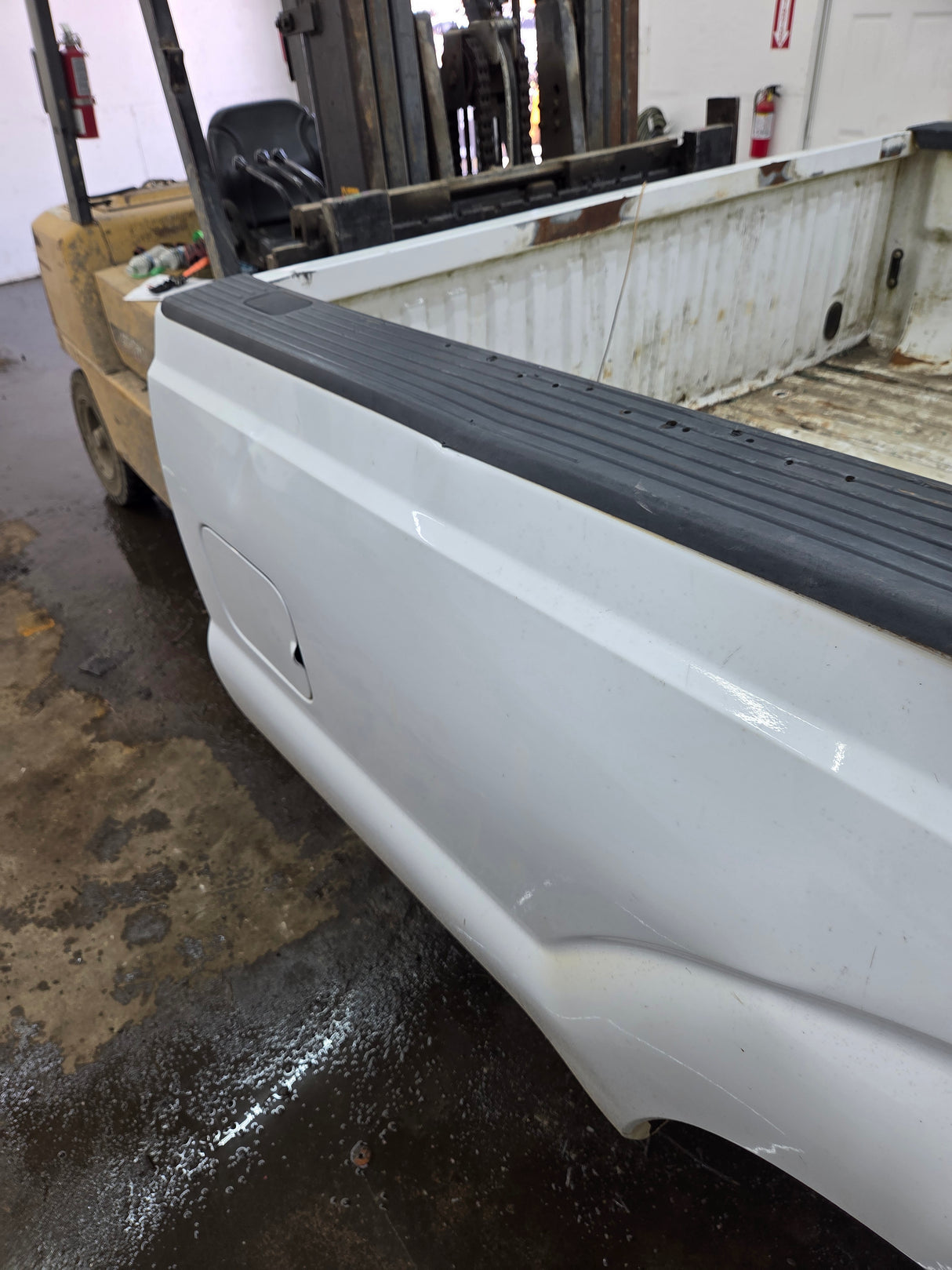 2011-2016 Ford F250 F350 Super Duty 8' Long Truck Bed