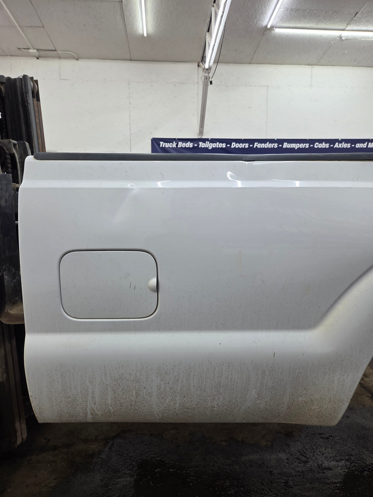 2011-2016 Ford F250 F350 Super Duty 8' Long Truck Bed