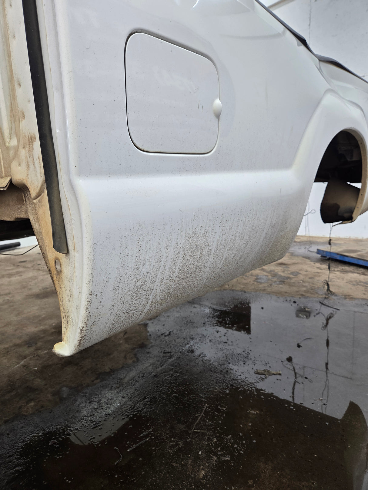 2011-2016 Ford F250 F350 Super Duty 8' Long Truck Bed
