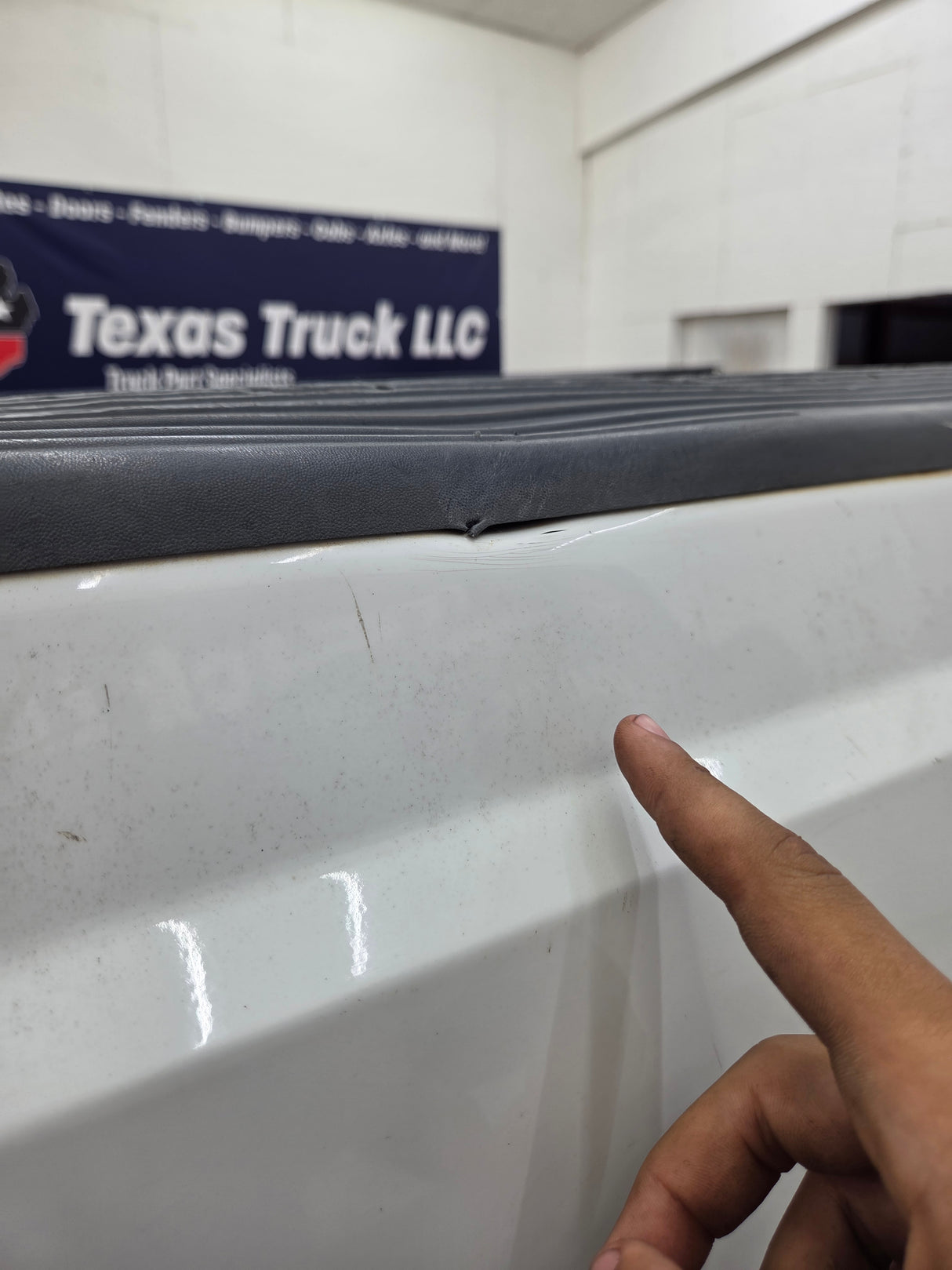 2011-2016 Ford F250 F350 Super Duty 8' Long Truck Bed