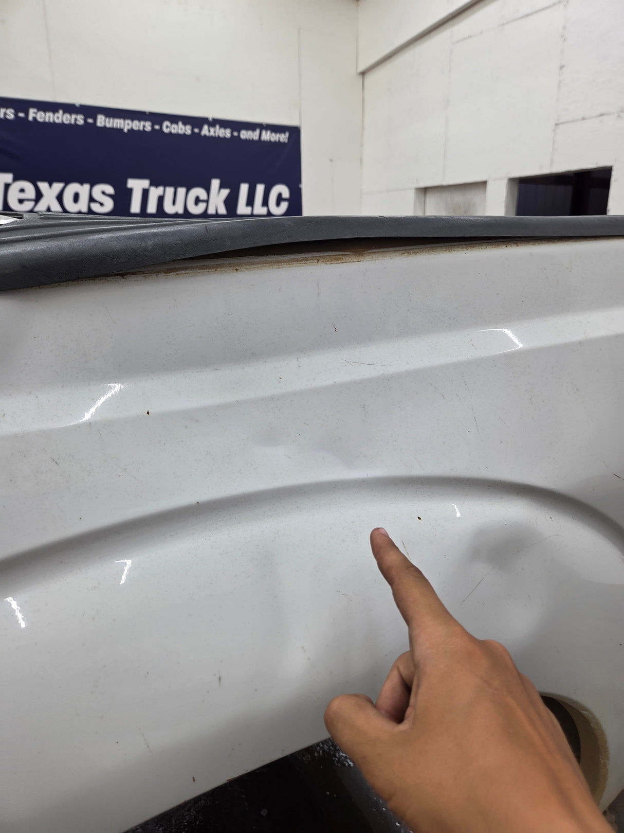 2011-2016 Ford F250 F350 Super Duty 8' Long Truck Bed