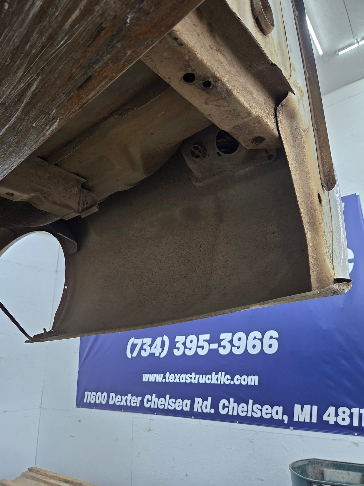 2011-2016 Ford F250 F350 Super Duty 8' Long Truck Bed