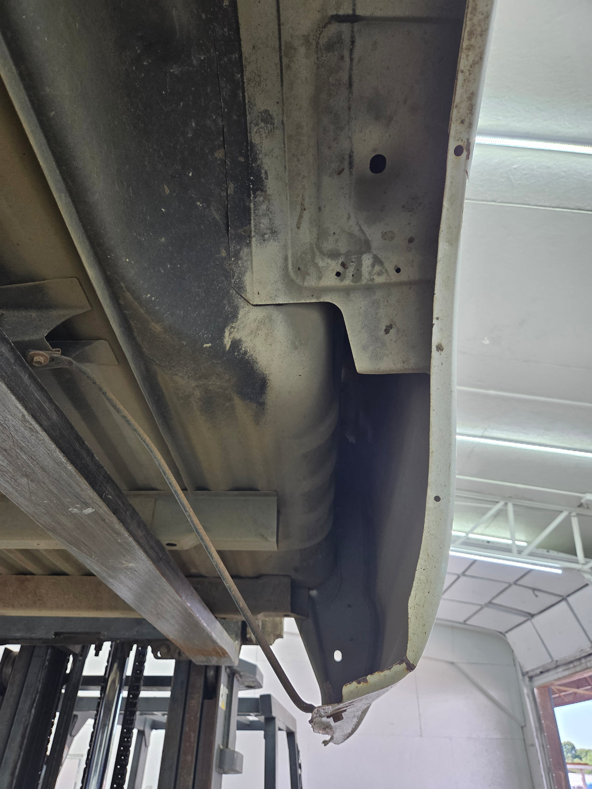2011-2016 Ford F250 F350 Super Duty 8' Long Truck Bed