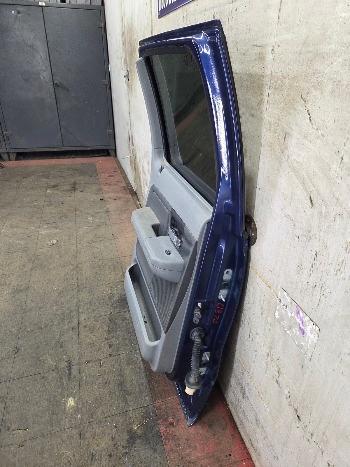 2004-2008 Ford F150 Rear LH Driver Crew Cab Door
