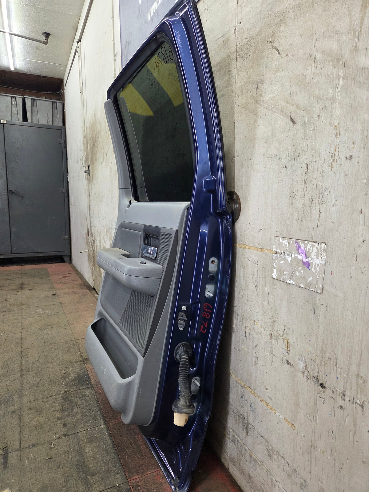 2004-2008 Ford F150 Rear LH Driver Crew Cab Door