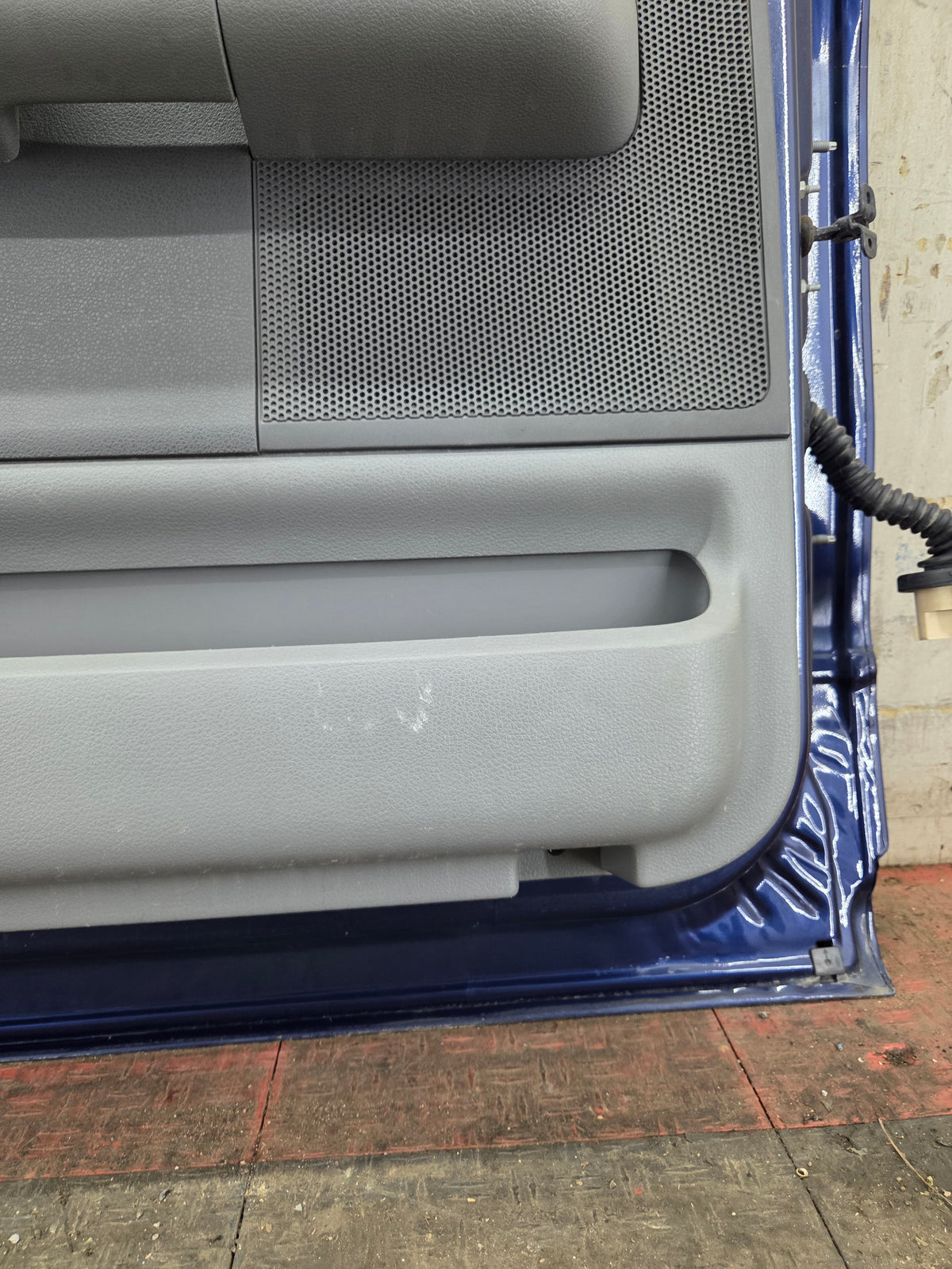 2004-2008 Ford F150 Rear LH Driver Crew Cab Door