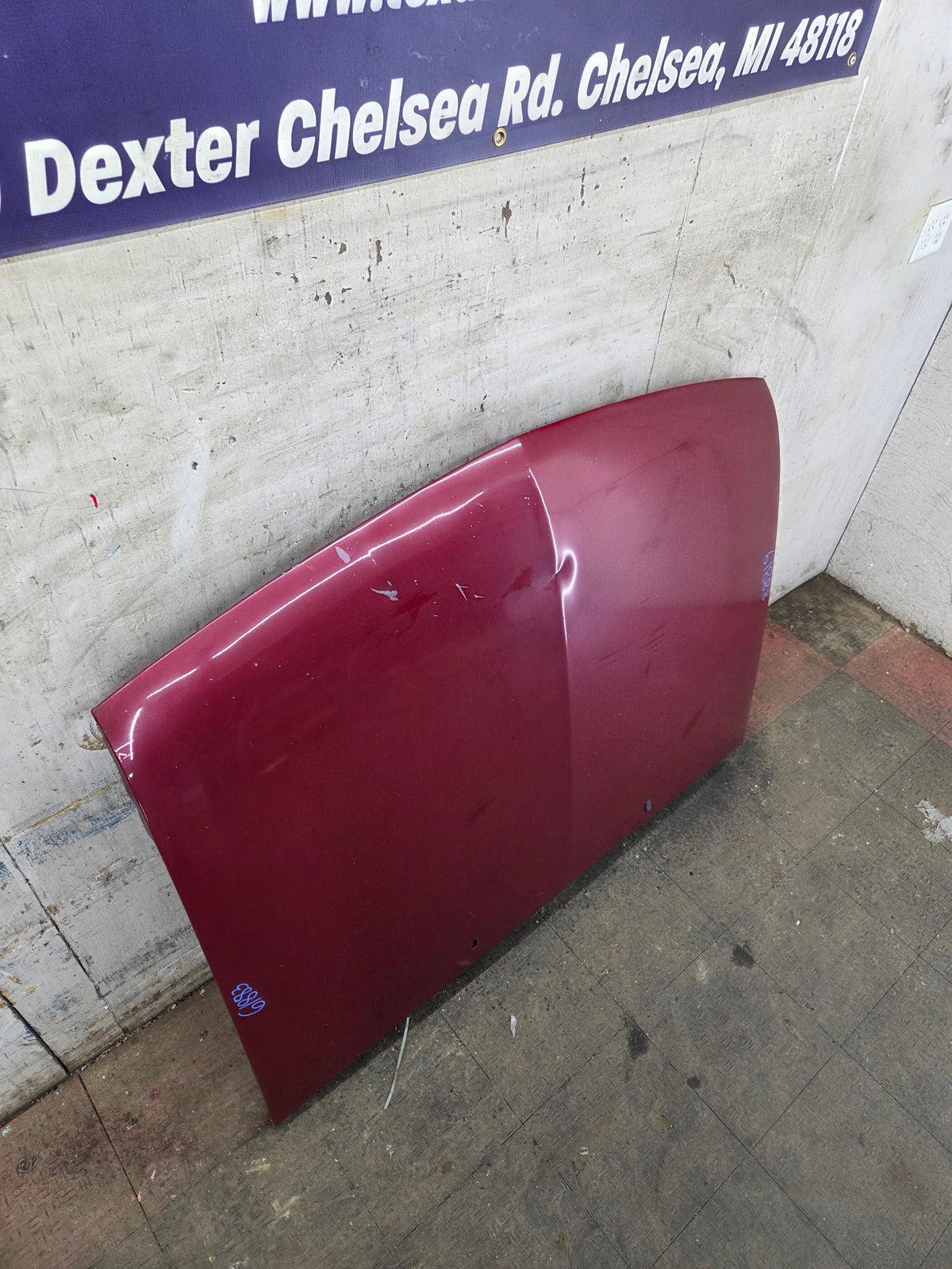 1994-2004 Chevrolet / GMC S10 Blazer Sonoma Hood